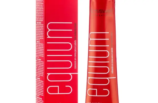 Koswell Tinte Equium 8.33 Rubio Claro Dorado Profundo 60ml